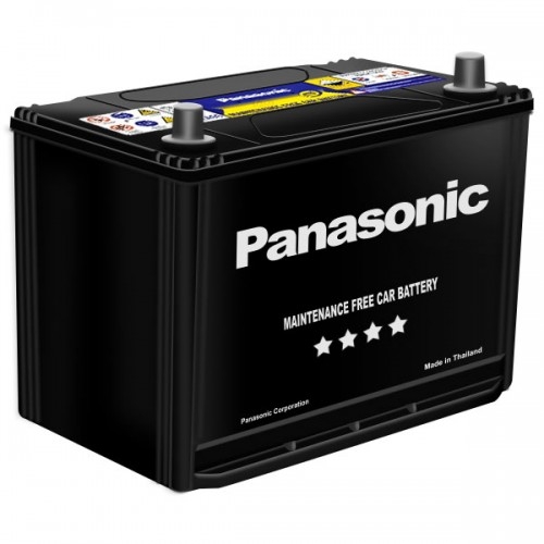Аккумулятор автомобильный Panasonic 115D31L