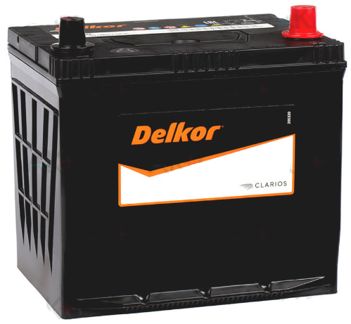 АВТОМОБИЛЬНЫЙ АККУМУЛЯТОР DELKOR 80D23L (68R 600A 232X173X225)