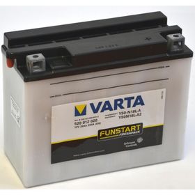 Аккумулятор автомобильный VARTA 520 016 020 A514
