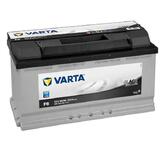 Аккумулятор автомобильный Varta F6 Black Dynamic
