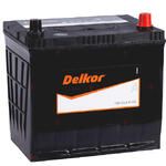 АВТОМОБИЛЬНЫЙ АККУМУЛЯТОР DELKOR 50D20L (60R 525А 208X173X207)