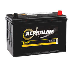 АВТОМОБИЛЬНЫЙ АККУМУЛЯТОР ALPHALINE STANDARD 105D31L 90R 750A 302X172X220
