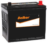 АВТОМОБИЛЬНЫЙ АККУМУЛЯТОР DELKOR 80D23L (68R 600A 232X173X225)
