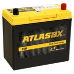 Автомобильный аккумулятор ATLAS AGM ABX S46B24L 45 Ah 370A