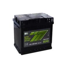 Аккумулятор автомобильный 777 GREEN 60 Ач о.п.