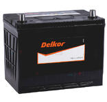 АВТОМОБИЛЬНЫЙ АККУМУЛЯТОР DELKOR 80D26L (75R 600A 260X173X225)