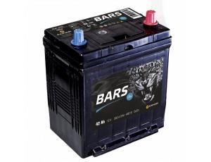 Аккумулятор автомобильный BARS Asia 42 (о.п.)