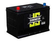 Аккумулятор автомобильный DOMINATOR (JIS) 6ст-90 А/ч D31 (п.п.)