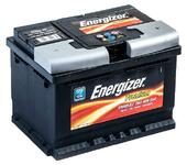 Аккумулятор автомобильный Energizer Premium EM60LB2 60Ah (о.п.)