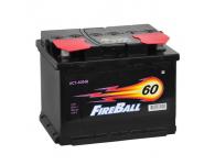 Аккумулятор автомобильный Fire Ball 60Ah (п.п.)