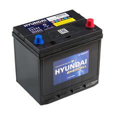 Оригинальный аккумулятор HYUNDAI B24 50Ah 400A оп Корея