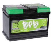 Аккумулятор автомобильный TOPLA AGM 70 Ач о.п. 760А