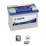 Аккумулятор автомобильный Varta E11 Blue Dynamic