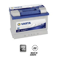 Аккумулятор автомобильный Varta E11 Blue Dynamic