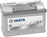 Аккумулятор автомобильный Varta E38 Silver Dynamic