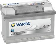 Аккумулятор автомобильный Varta E38 Silver Dynamic