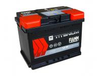 Аккумулятор автомобильный Fiamm L260 60Ah 510A (о.п.)