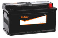 АВТОМОБИЛЬНЫЙ АККУМУЛЯТОР DELKOR 60044 (100R 800A 354X175X190)