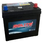 Аккумулятор автомобильный SOLITE EFB Q85 70 А/ч, о.п.