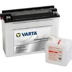 Мото аккумулятор Varta 12V 516 016 018 FP 16Ah (о.п.)