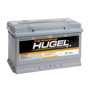 Аккумуляторы Hugel