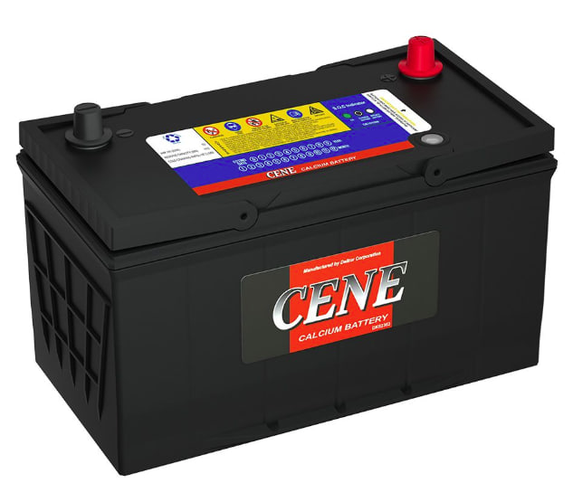 Автомобильный аккумулятор CENE 100GR (D33R)