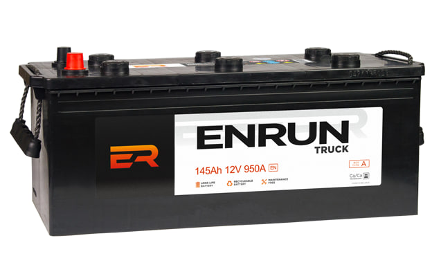 ENRUN TRUCK ET1454