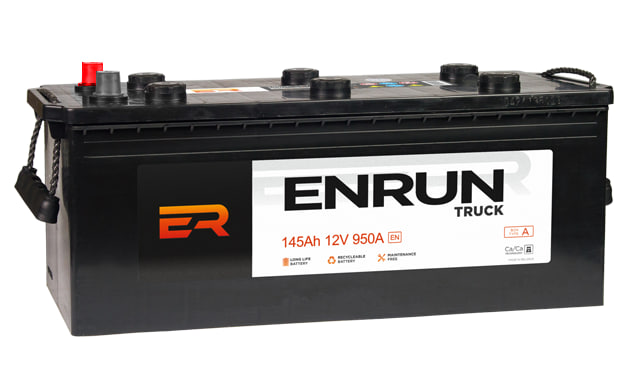 ENRUN TRUCK ET1453