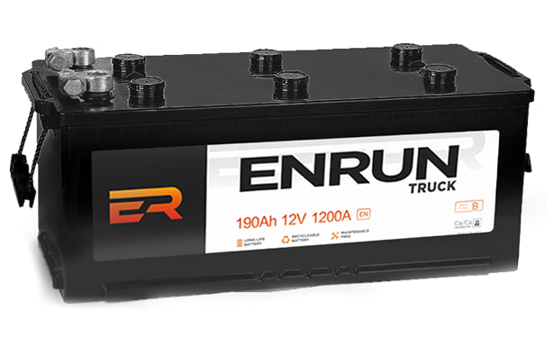 ENRUN TRUCK ET190RT